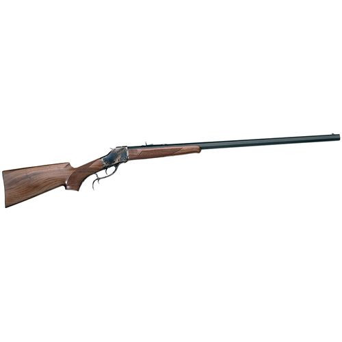 Taylors & Company S804457 High Wall Sporting 45-70 Gov 1rd 32" Walnut Color Case Hardened Right Hand