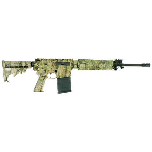 Windham Weaponry R16FTT308C3 WW-15 SRC 308 Win,7.62x51mm NATO 16.50" 20+1 TimberTec Camo 6 Position Stock