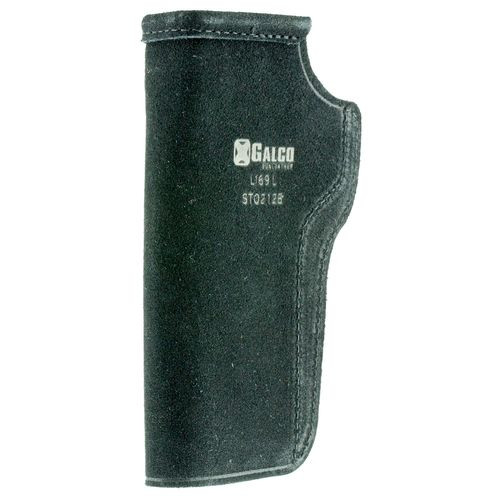 Galco STO212B Stow-N-Go Black Leather IWB 1911 5" Right Hand Galco STO212B Stow-N-Go Black Leather IWB 1911 5" Right Hand