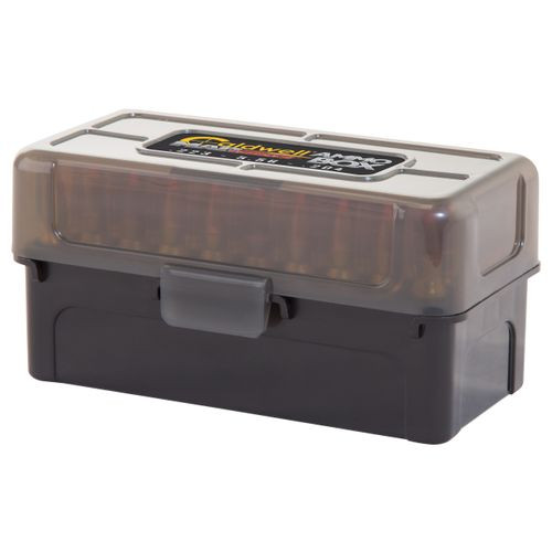 Caldwell 397623 Mag Charger Ammo Box 223 Rem,204 Ruger 50rd Black