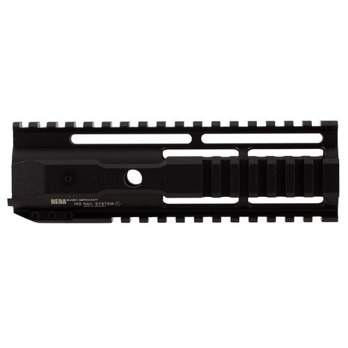 Hera Arms 110501 IRS Handguard Aluminum Black Anodized 7" for AR-15, M4