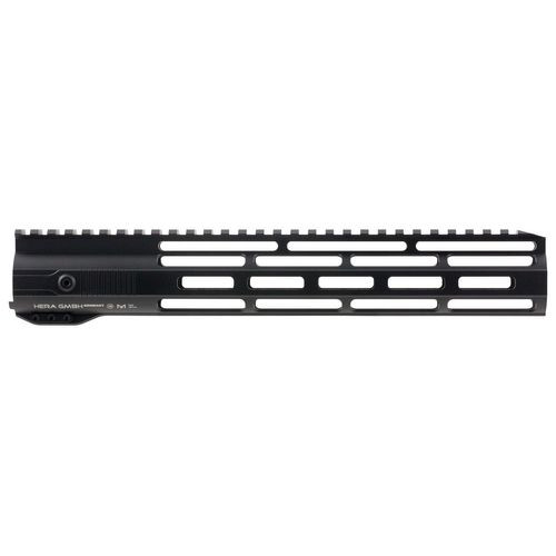 Hera Arms 110512 IRS Handguard M-LOK Aluminum Black Anodized 12" for AR-15, M4