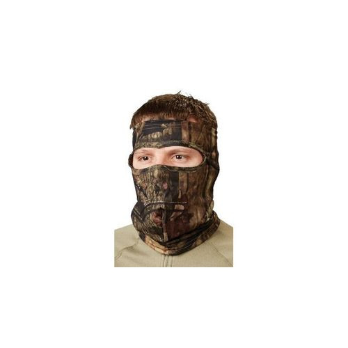 Hunters Specialties Spandex 3/4 Heavyweight Facemask with Scent-A-Way Silver in Realtree Xtra Camo