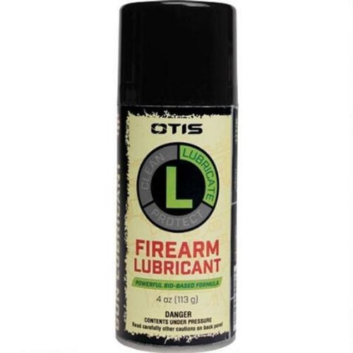 Otis Firearm Lubricant Aerosol 4 oz. Can Deep Penetrating Lubrication