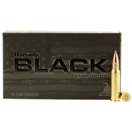 Hornady Black 6.8mm SPC 110 Grain V-MAX 20 Round Box