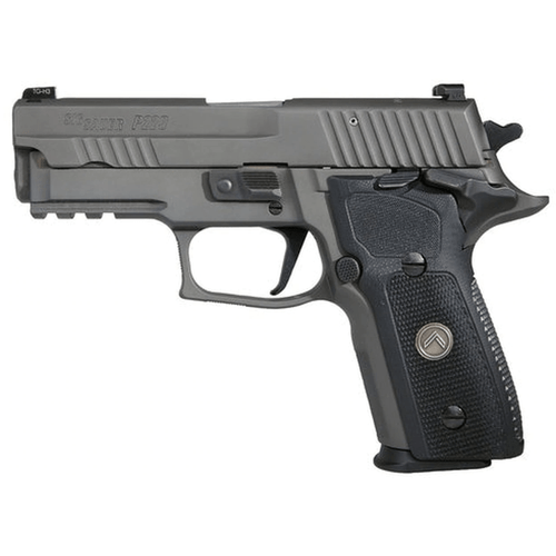 Sig Sauer P229 9mm SAO 3.9" 15Rd Sig Sauer P229 9mm SAO 3.9" 15Rd