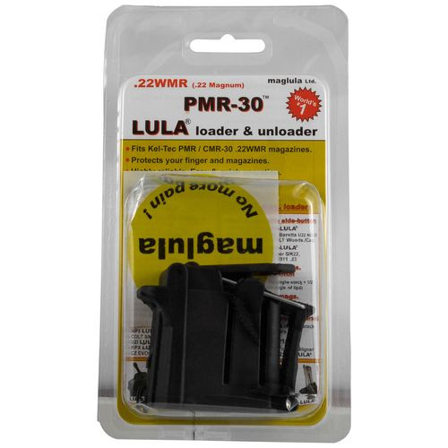 Maglula LU34B Loader and Unloader Kel-Tec PMR-30 22 Winchester Magnum Rimfire (WMR) Polymer Maglula LU34B Loader and Unloader Kel-Tec PMR-30 22 Winchester Magnum Rimfire (WMR) Polymer