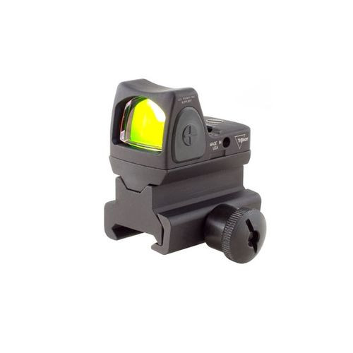 Trijicon RMR RM06-34 Adjustable 3.25  MOA LED Red Dot Sight RM33 Mount