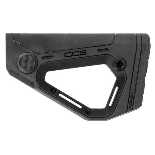 Hera Arms 1233 CCS  Black Fiberglass for AR15/M4 w/Mil-Spec Tube (Tube Not Included)
