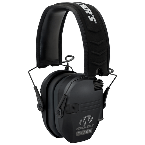 Walker's GWP-RSEM Razor Electronic Earmuffs (NRR 23dB)