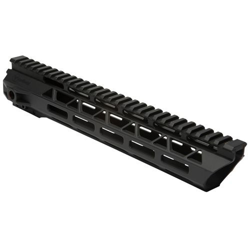 Firefield FF34071 Fringe M-LOK AR Platform Picatinny/Nato/Weaver 12" Matte Black Quick Detach Carbon Fiber