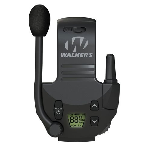 Walkers GWPRZRWT Razor Walkie-Talkie Attachment for Razor Electronic Muffs
