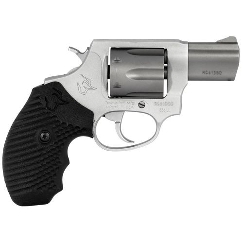 Taurus 2-856029ULVZ06 856 Ultra-Lite 38 Special +P 6rd 2" Matte Stainless Steel Black VZ Cyclone Grip