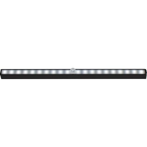 SnapSafe LED Light Strip For Safes, Closets, and Cabinets - 20 White LEDs 76001
