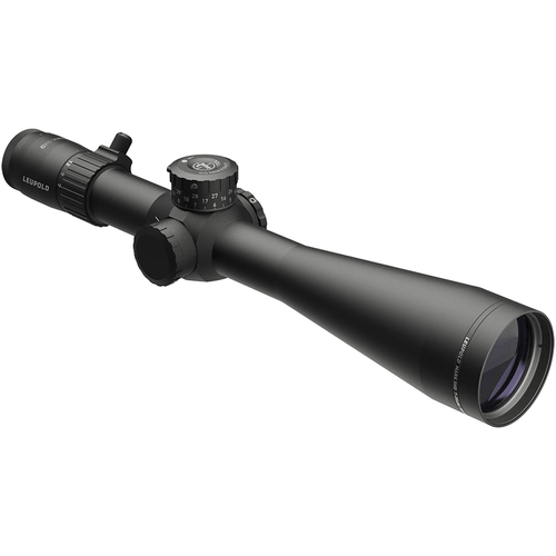 Leupold 177332 Mark 5HD  Matte Black 7-35x56mm 35mm Tube FFP Tremor 3 Reticle