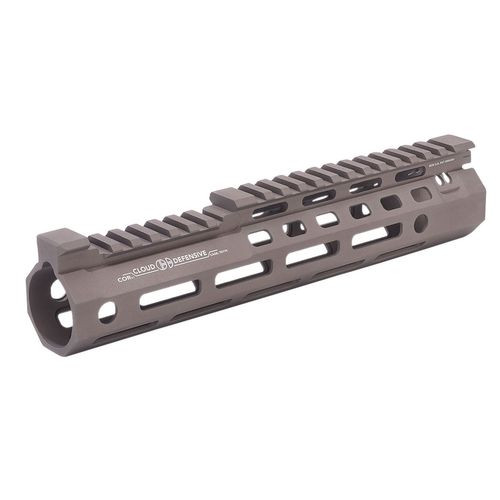 Cloud Defensive CORV11FDE CORv1  Flat Dark Earth Anodized 6061-T6 Aluminum 9.55"