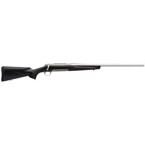 Browning 035497229 X-Bolt Stalker 300 Win Mag 3+1 Cap 26" Matte Stainless Rec/Barrel Black Stock Right Hand (Full Size)