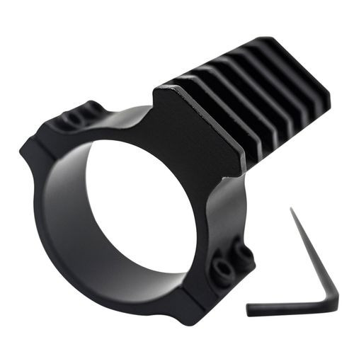 PREDATOR TACTICS INC 97456 Scope Rail Mount  30mm-1" Black