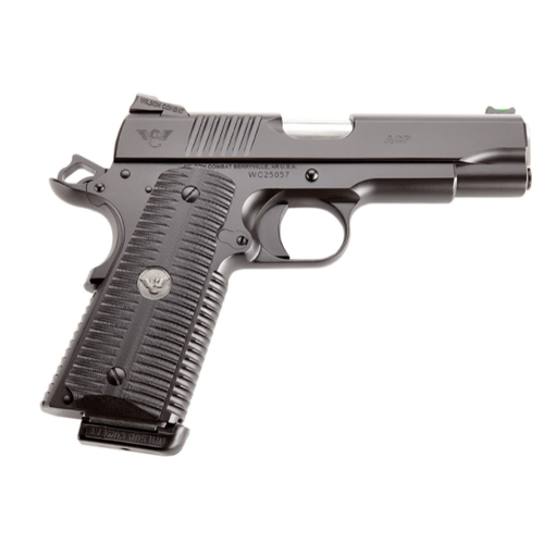 Wilson Combat ACP Commander 9mm 4"