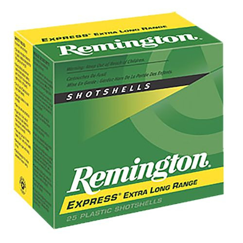 Remington Ammunition 20339 Express XLR 20 Gauge 2.75" 1 oz 7.5 Shot 25 Bx/ 10 Cs Remington Ammunition 20339 Express XLR 20 Gauge 2.75" 1 oz 7.5 Shot 25 Bx/ 10 Cs