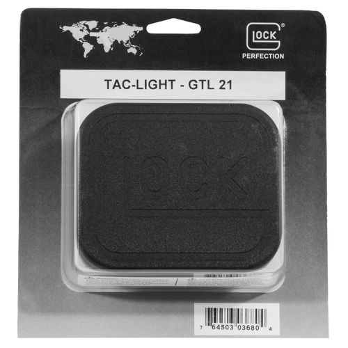 Glock TACO3680 Tactical Laser/Light Combo 70 Lumens Output White Red Laser Picatinny/Weaver Mount Black Polymer