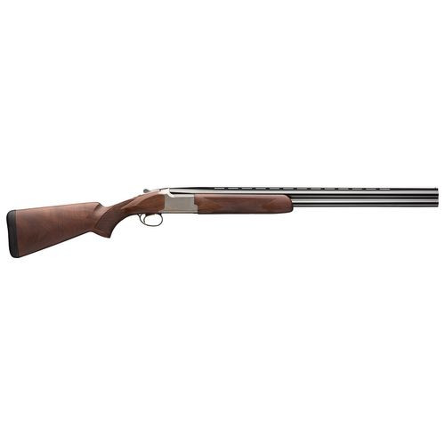 Browning 018259304 Citori Hunter 12 Gauge 28" O/U 2rd 3" Polished Blued Grade II Stain American Walnut Stock Right Hand (Full Size)