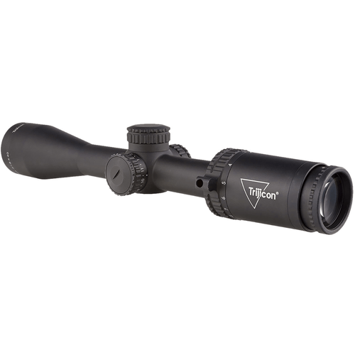 Trijicon Credo 3-9x40mm RifleScope, 1" Tube, Angle View