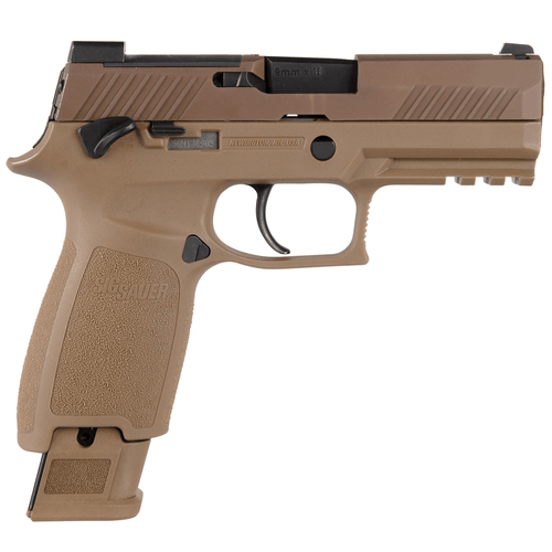 Sig Sauer P320 M18 Carry 9mm Semi-Automatic Pistol