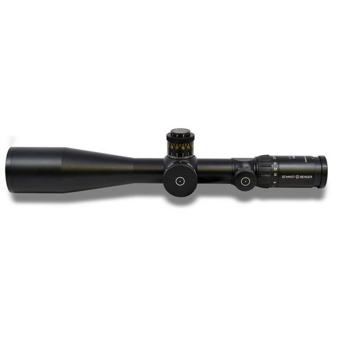 Schmidt & Bender PMII 5-25X56 LP CM P4F CCW Scope 677-911-972-90-68