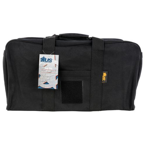 US PeaceKeeper P21524 Gear Bag  Black Canvas 24" L x 12" H x 12" D
