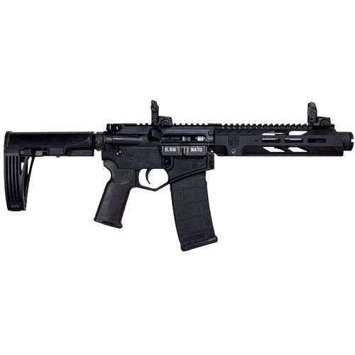Diamondback DB15PDPS7B DB15 5.56x45mm NATO 7" 30+1 Black Gearhead Works Tailhook Mod2 Brace Stock Diamondback DB15PDPS7B DB15 5.56x45mm NATO 7" 30+1 Black Gearhead Works Tailhook Mod2 Brace Stock