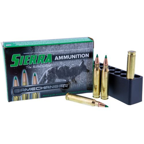 Sierra GameChanger 223 Rem 64 gr Sierra Tipped GameKing - A406209