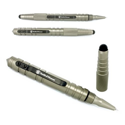 Smith & Wesson Stylus Tactical Pen Silver