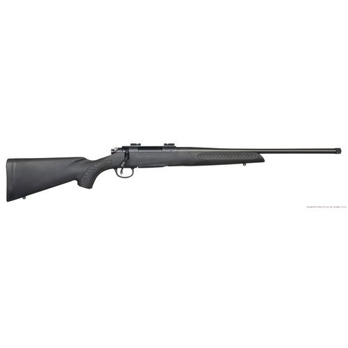 T/C Arms 12509 Compass II  7mm Rem Mag 4+1 24" Black Blued Right Hand