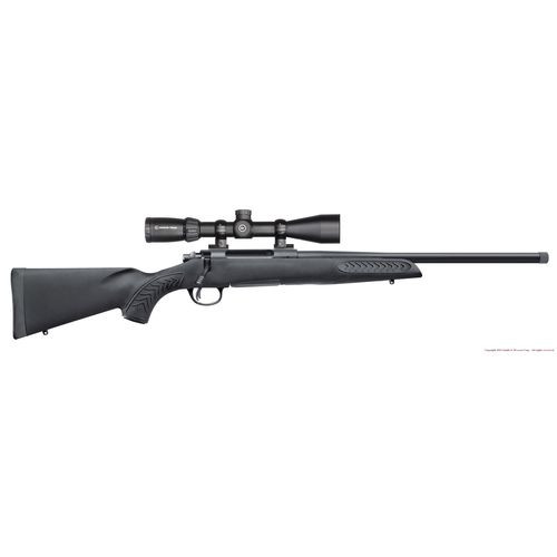 T/C Arms 13165 Compass II Compact 308 Win 5+1 16.50" Blued Black Synthetic Stock Right Hand Crimson Trace Scope