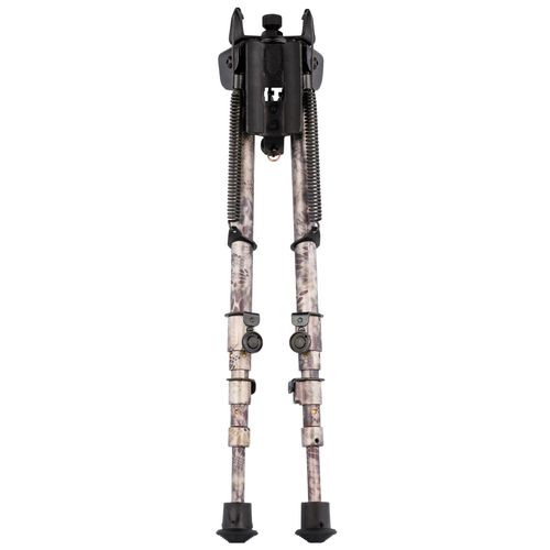Harris Bipods 25C 25C S Bipod Camo 13.5-27" Steel/Aluminum