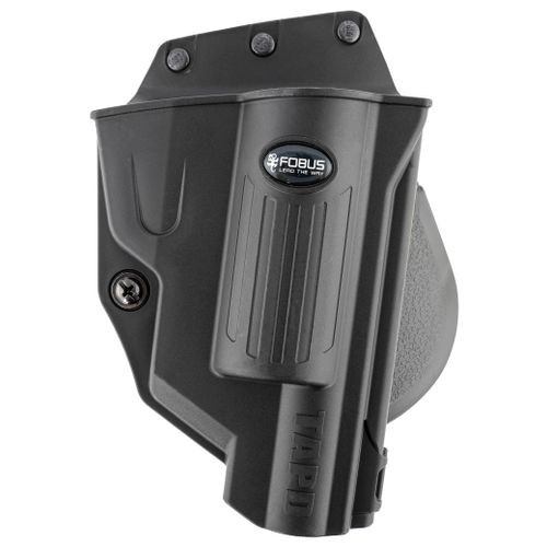 Fobus TAPD Evolution  Black Polymer Belt Paddle Taurus Judge Public Defender Right Hand