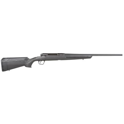 Savage Arms 57521 Axis II  270 Win 4+1 Cap 22" Matte Black Rec/Barrel Matte Black Synthetic Stock Left Hand (Full Size)