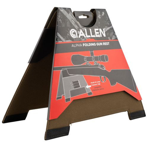 Allen 18407 Alpha-Lite  Brown 8" High 30 oz
