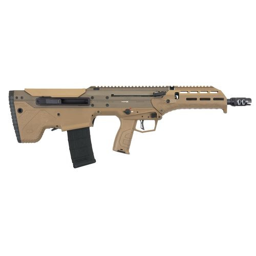 DESERT TECH DTMDRXSFFBACSE MDRX SE 5.56x45mm NATO 16.12" 30+1 Flat Dark Earth Fixed Bullpup Stock