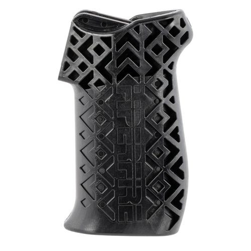 Hiperfire HPRGRP Hipergrip  Textured Black Polymer for AR-15, AR-10, M4, M16