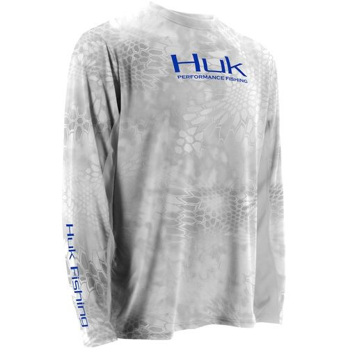 Huk Men's Kryptek ICON Long Sleeve Shirt - Size XX Large