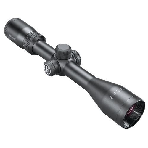 Bushnell RE3940BS9 Engage  Black 3-9x40mm 1" Tube Illuminated Multi-X Reticle