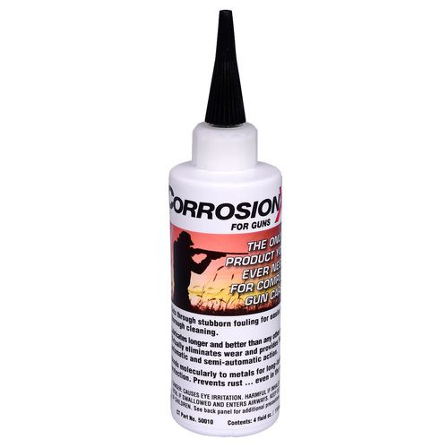 CORROSION TECHNOLOGIES 50010 Ultimate CLP  4 oz Squeeze Bottle