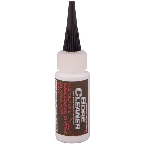 CORROSION TECHNOLOGIES 50020 Bore Cleaner  4 oz Dropper