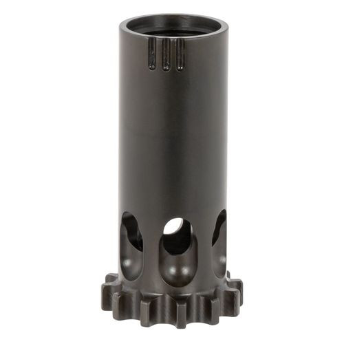 CGS Suppressors CGS-NAU-16X1L-PIST Nautilus Piston M16x1 LH Black Nitride 17-4 Stainless Steel