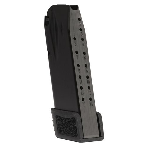 Canik MA903 OEM  Black Detachable with Grip Extension 15rd for 9mm Luger Caink TP9 Elite SC