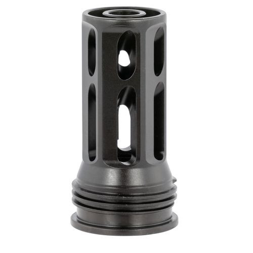 OSS SUPPRESSORS 1799 QD 762 Flash Hider 30 Cal 5/8"-24 tpi Black