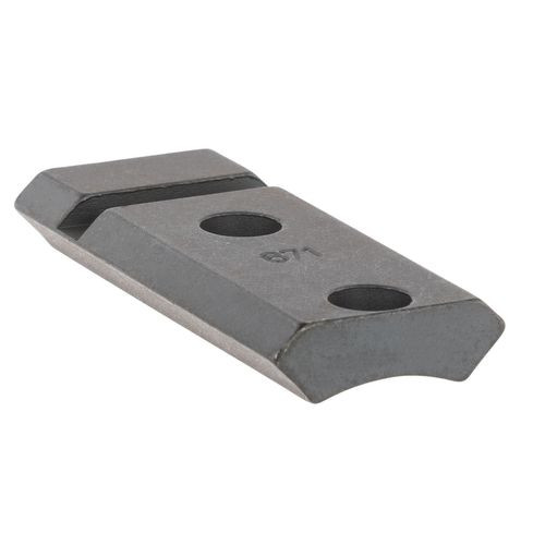 Weaver Mounts 48261 Grand Slam  Savage 110 8-40 Extension Matte Black