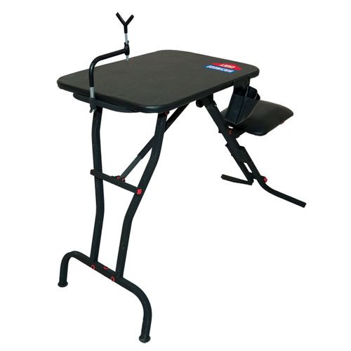 Birchwood Casey MSB100 Ultra Steady Bench  Steel 21" W x 28" L